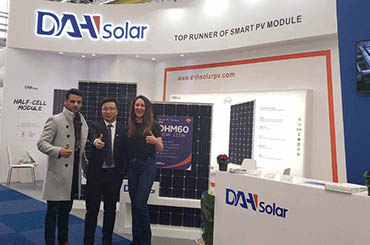 The 7th SOLAR SOLUTIONS 2019 in Netherlands