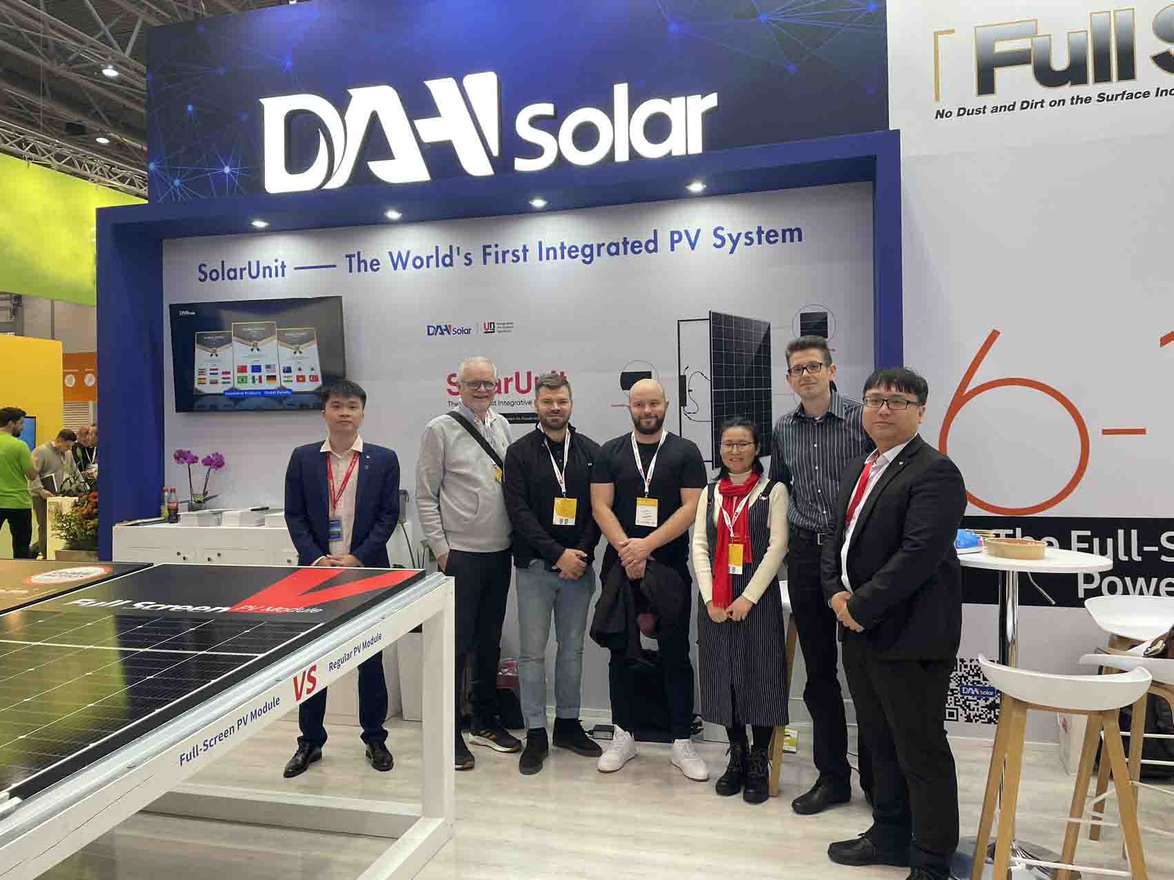 solar exhibition in germany