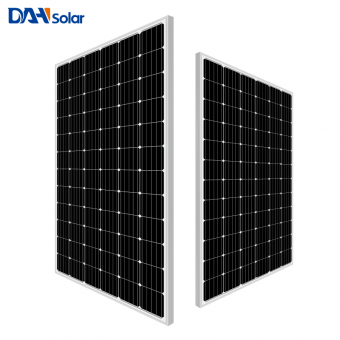 Higher Efficiency Perc Mono Solar Panel 72 Cells Series 