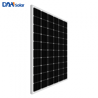 High Efficiency Perc Mono Solar Panel 60 Cells Series 