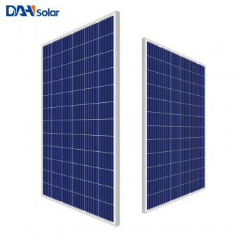 High Efficiency Perc Poly Solar Panel 72 Cells Series 