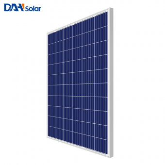 25 Years Warranty Poly Solar Module 260W Solar Panel System 