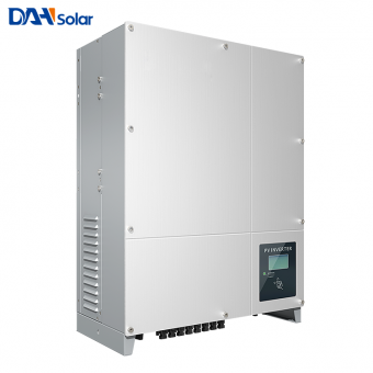 150KW On-Grid Solar Power Plant Commercial PV Solar System 