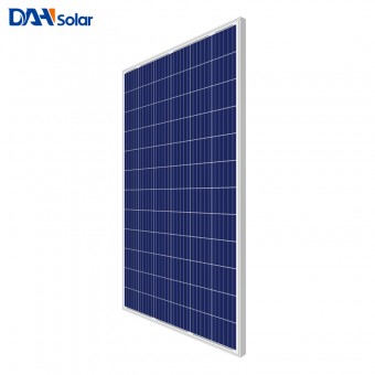 DAH Solar Poly 320W 325W 330W Photovoltaic Solar Panel 