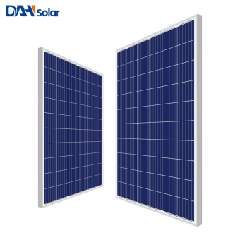 High Efficiency Perc Poly Solar Panel 60 Cells Series 