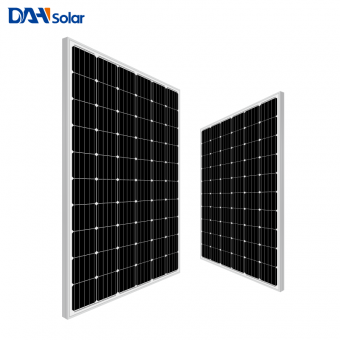 High Efficiency Perc Mono Solar Panel 60 Cells Series 
