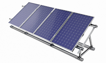4KW Off Grid Solar Power System With Battery 