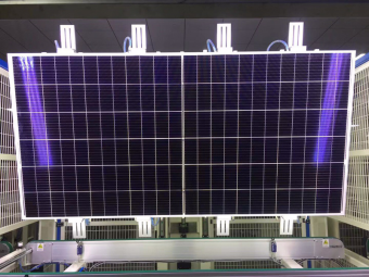HCP72X9 Poly Solar Panel 360W-385W 