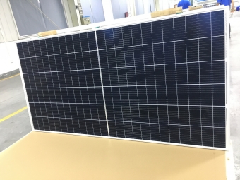 DAH Solar Panel 400W 405W 415W Solar Panel Price 