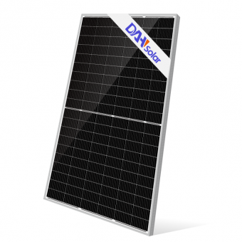 DAH High Power Half Cell 330W Solar Panel 