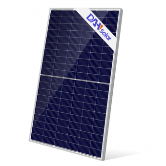 Poly Half Cut Cell 310W Solar Panel 