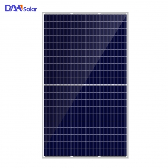 HCP60X9 Poly 9BB 120 Cells Solar Panel 295W-315W 