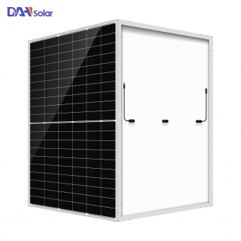 HCM60X9 Mono 9BB 120 Cells Solar Panel 325W-345W 