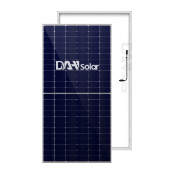 DAH Poly Half-cell/DHP-72L9-400-435W Solar Panel 