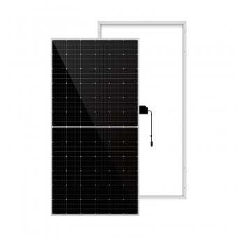 DAH Mono 1/3 Cut /DHT-M72X10-520-550W Solar Panels 