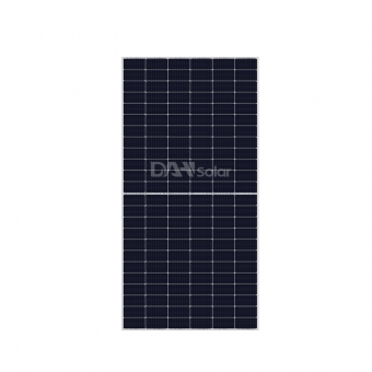 DHM-72X10 525~560W Mono Solar Panels 
