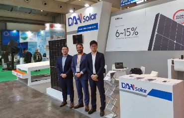 Full-Screen PV Module Has Won a Giant Success In Italy