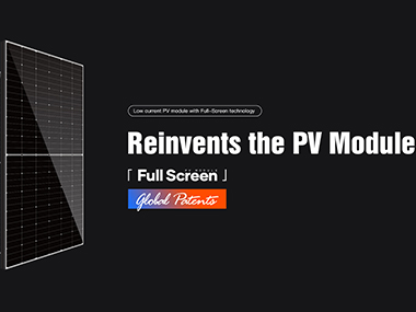 Full Screen PV module Customized Low-carbon Life