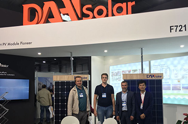 2018 Ukrainian International Solar Show